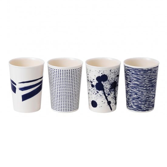 Outdoor Living Pacific マグ 4 ピース - 4 pieces - Royal Doulton | ロイヤル ドルトン