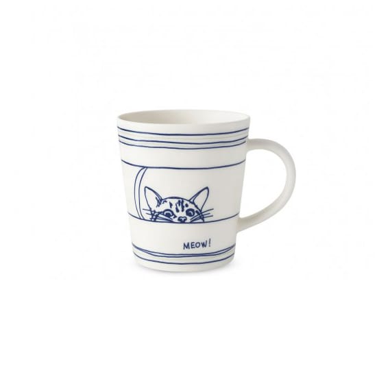 Royal Doulton Ellen DeGeneres スプリング マグ - cat - Royal Doulton | ロイヤル ドルトン