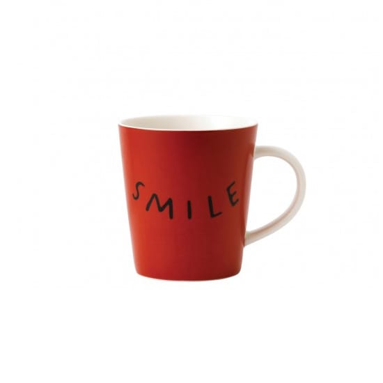 Royal Doulton Ellen DeGeneres マグ - smile - Royal Doulton | ロイヤル ドルトン