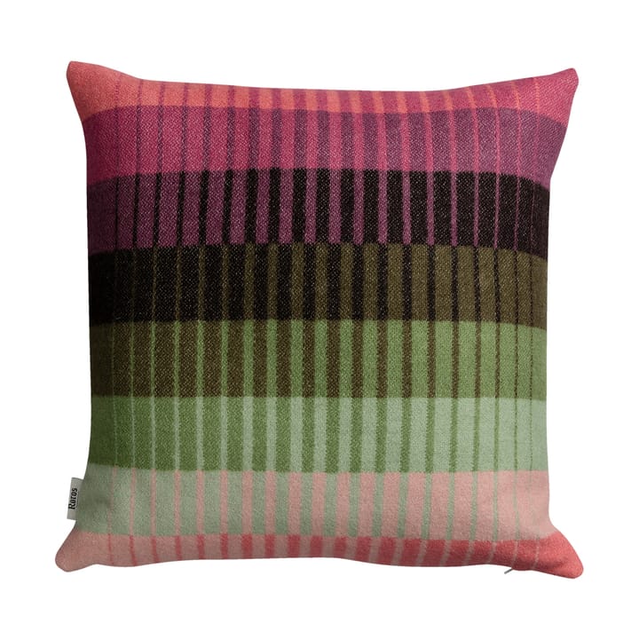 Åsmund グラディエント クッション 50x50 cm - Pink-green - Røros Tweed