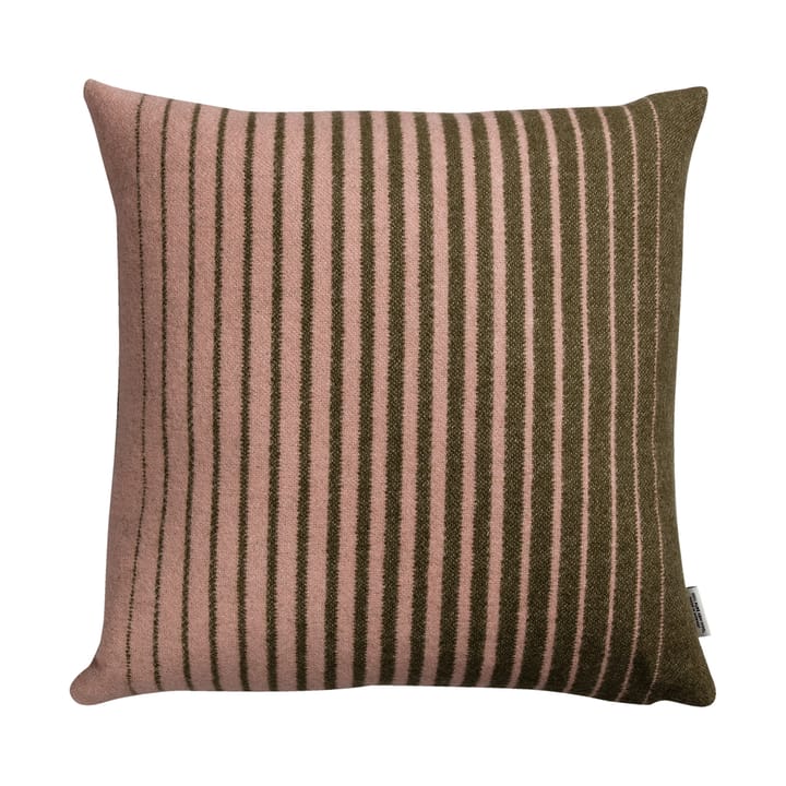 Åsmund グラディエント クッション 50x50 cm, Pink-green Røros Tweed