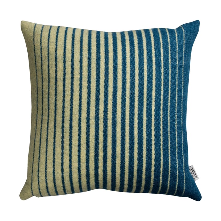 Åsmund グラディエント クッション 50x50 cm, Yellow-blue Røros Tweed