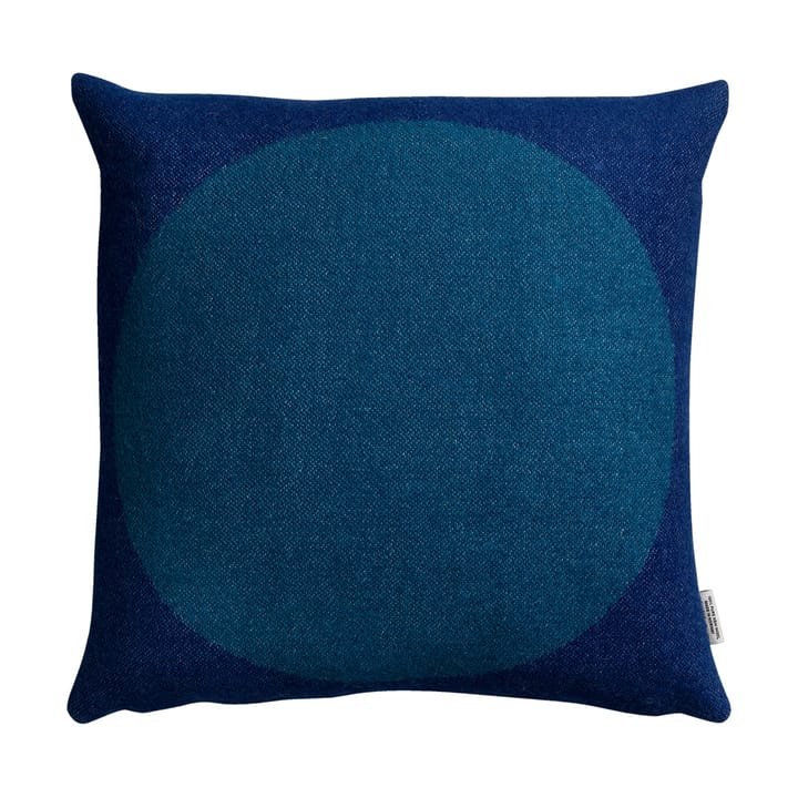 Åsmund bold クッション 50x50 cm, Yellow-blue Røros Tweed
