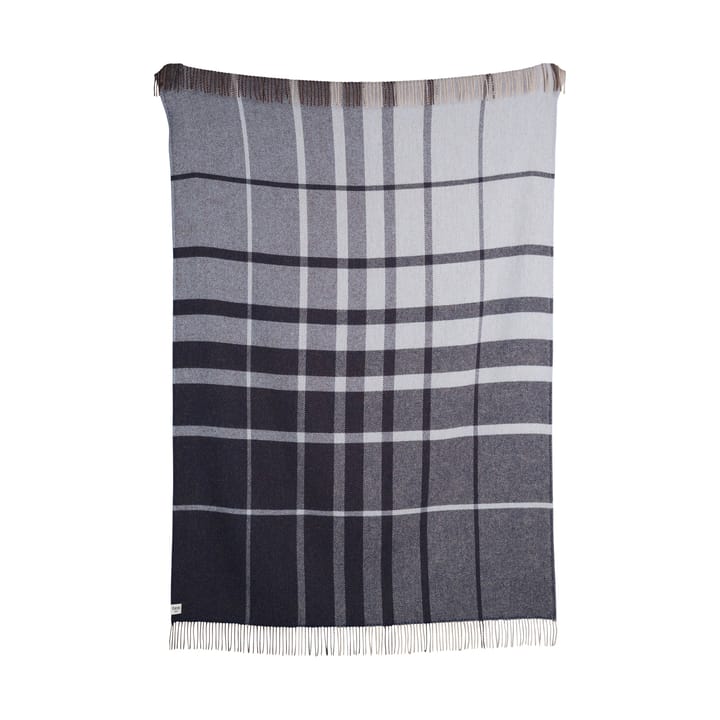 Filos スロー 145x220 cm - Blue - Røros Tweed