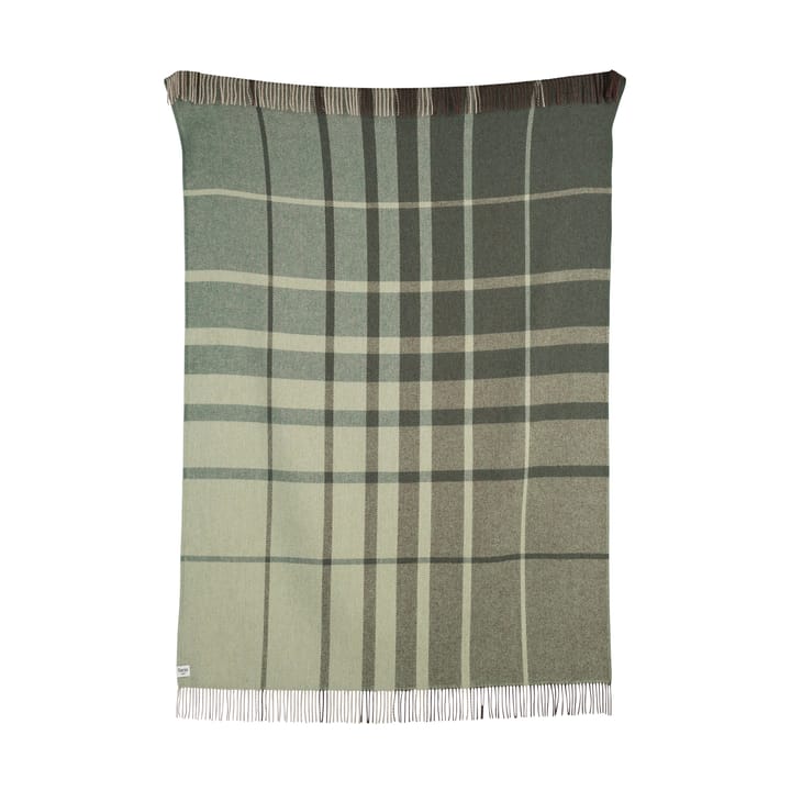 Filos スロー 145x220 cm - Green - Røros Tweed