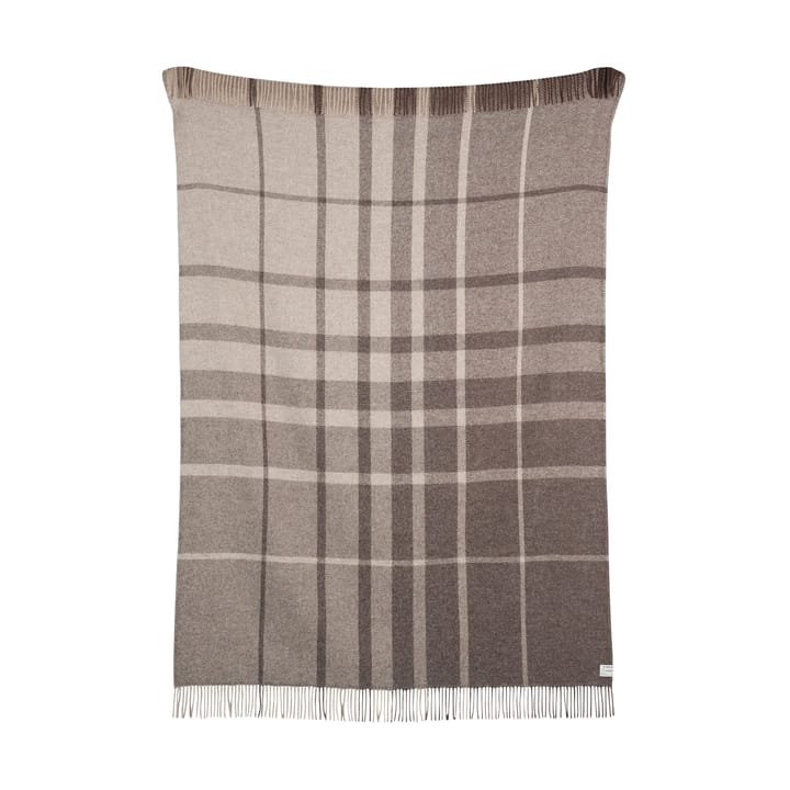 Filos スロー 145x220 cm - Grey - Røros Tweed