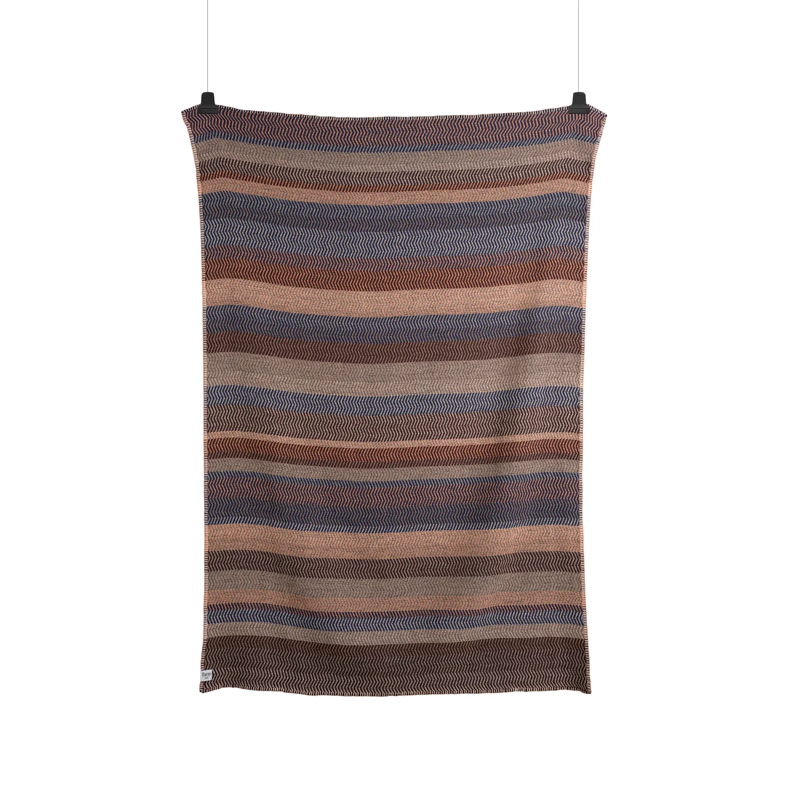 Fri ブランケット 150x200 cm, By the fire Røros Tweed