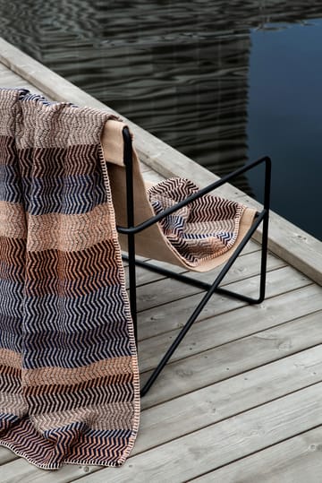 Fri ブランケット 150x200 cm - By the fire - Røros Tweed