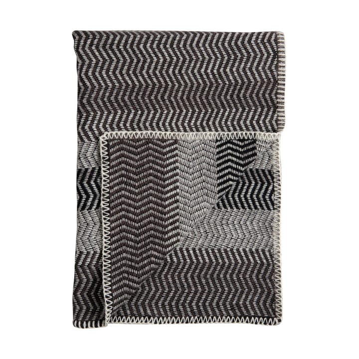 Fri ブランケット 150x200 cm - Gray day - Røros Tweed | ロロス ツイード