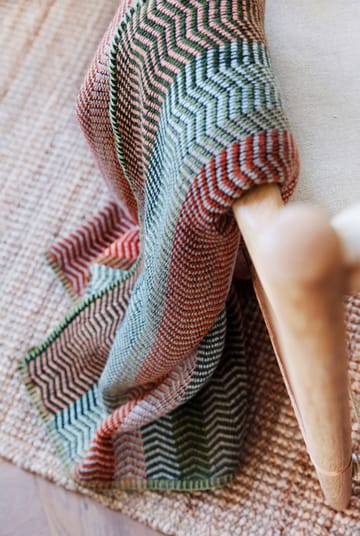 Fri ブランケット 150x200 cm - Harvest - Røros Tweed