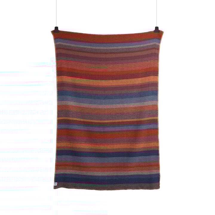 Fri ブランケット 150x200 cm - Late fall - Røros Tweed