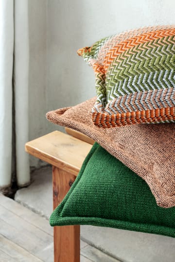 Fri クッション 60x60 cm - Harvest - Røros Tweed