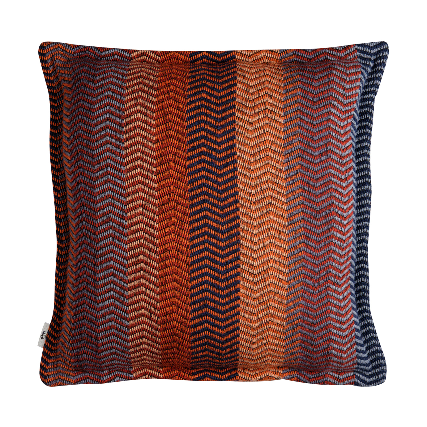 Røros Tweed からのFri クッション 60x60 cm - NordicNest.jp Røros Tweed からのFri クッション 60x60 cm - NordicNest.jp