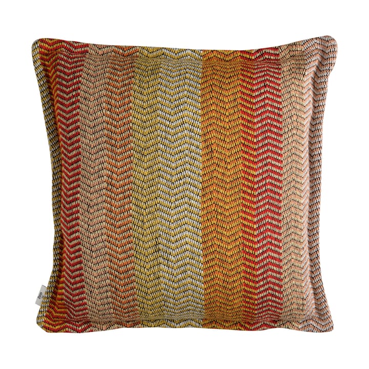 Fri クッション 60x60 cm - Summer red - Røros Tweed