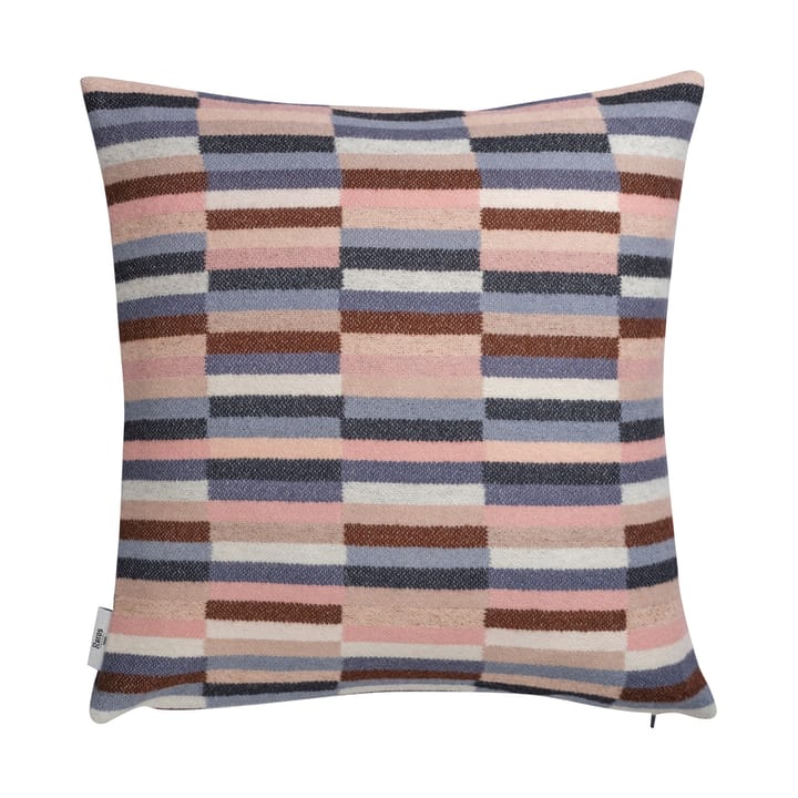 Ida クッション 50x50 cm - Rosa blue - Røros Tweed