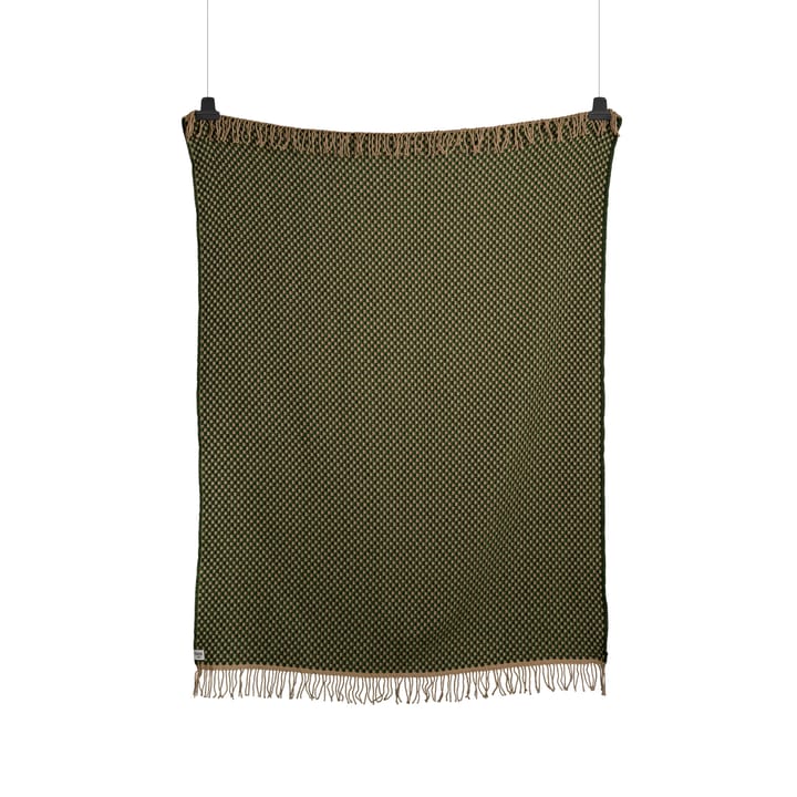 Isak スロー 150x210 cm - Meadow - Røros Tweed