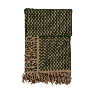 Isak スロー 150x210 cm - Meadow - Røros Tweed