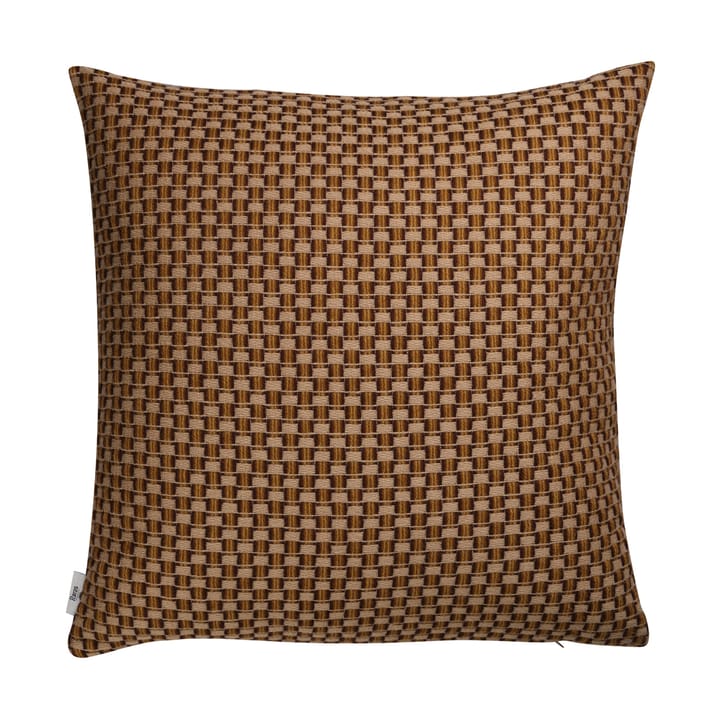 Isak クッション 60x60 cm - Chestnut - Røros Tweed