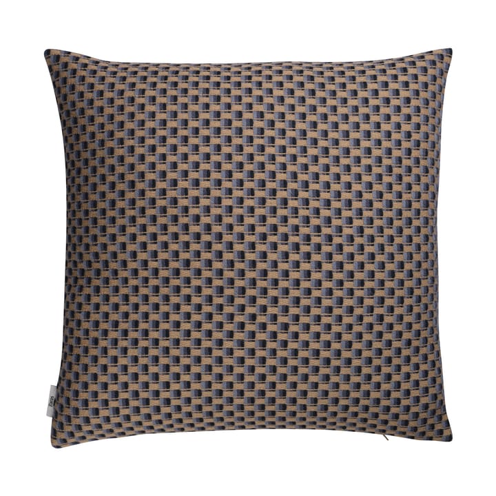 Isak クッション 60x60 cm - Far away blue - Røros Tweed