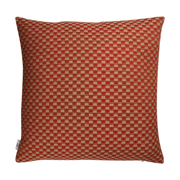 Isak クッション 60x60 cm - Red sumac - Røros Tweed | ロロス ツイード