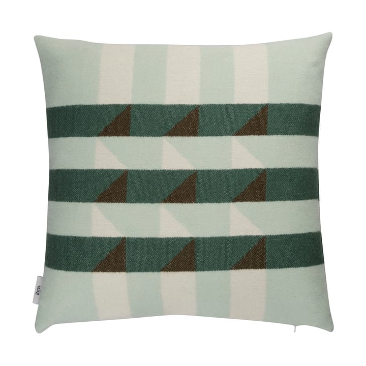 Kvam クッション 50x50 cm - Green - Røros Tweed