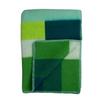 Mikkel ブランケット 135x200 cm - Green - Røros Tweed