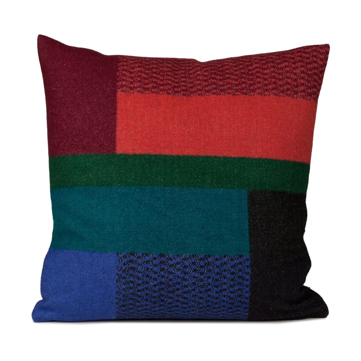Mikkel クッション 50x50 cm - Dark - Røros Tweed