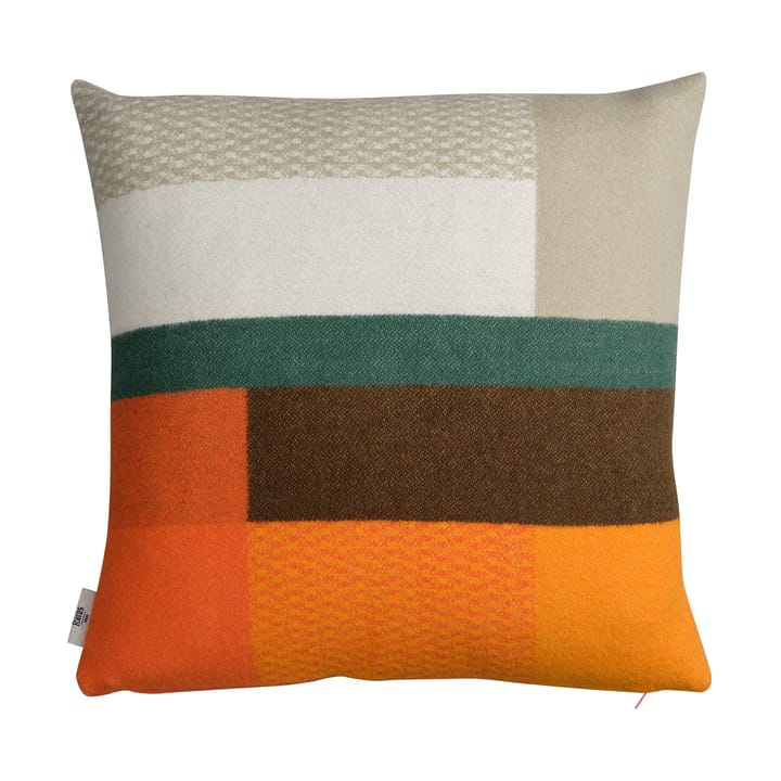 Mikkel クッション 50x50 cm - Orange - Røros Tweed | ロロス ツイード