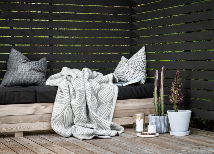 Naturpledd ブランケット 135x200 cm, Braid Røros Tweed