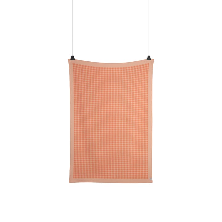 Palette ブランケット 135x200 cm - Coral - Røros Tweed