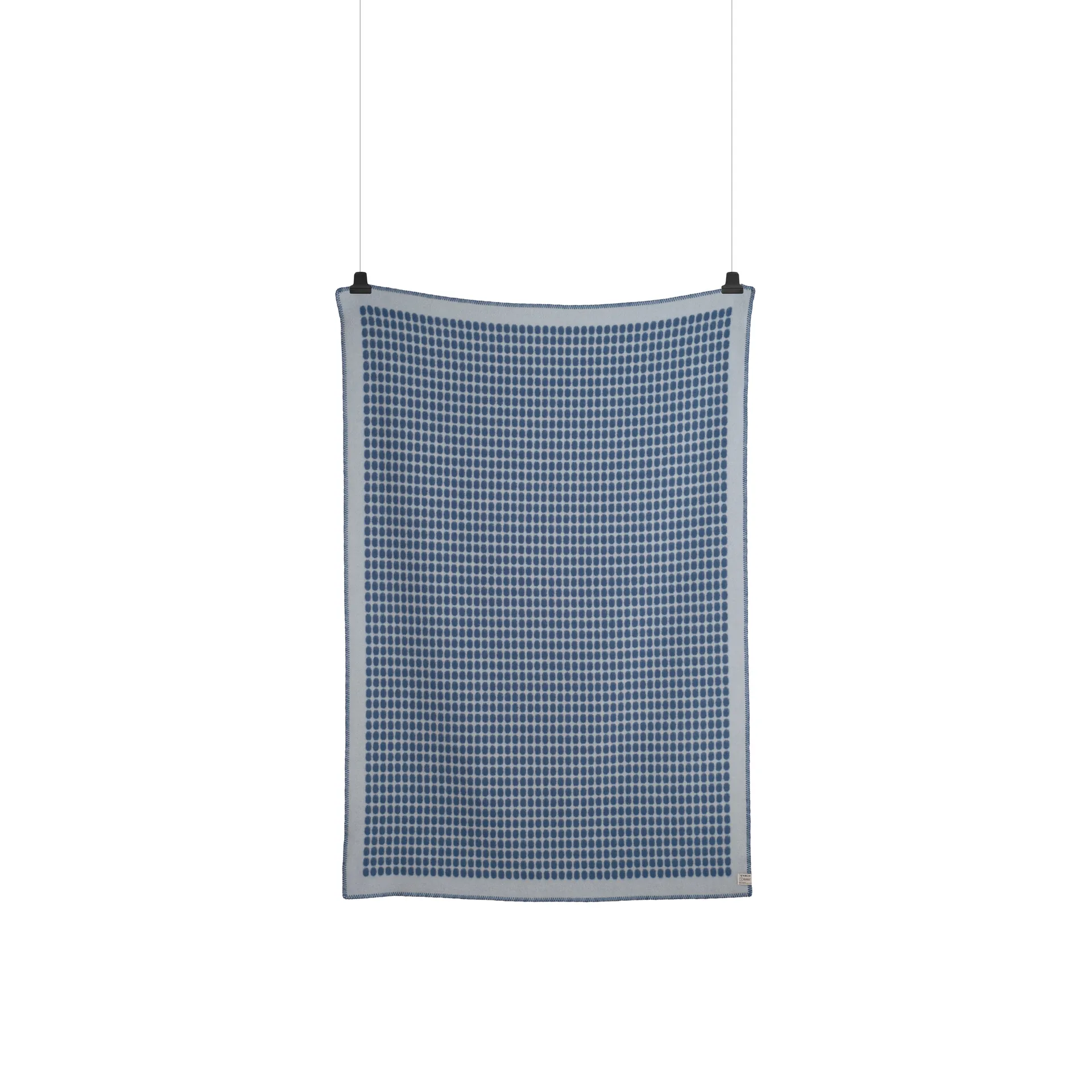 Palette ブランケット 135x200 cm, Sea Røros Tweed