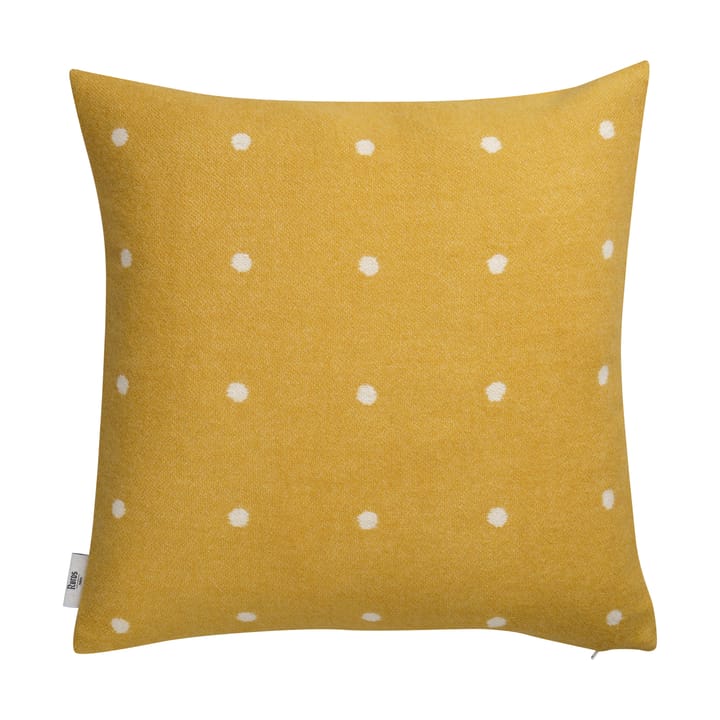 Pastille クッション 50x50 cm - Sun yellow - Røros Tweed