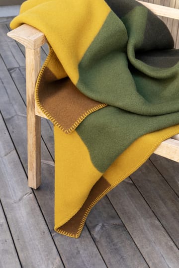 Syndin ブランケット 135x200 cm - Moorland - Røros Tweed