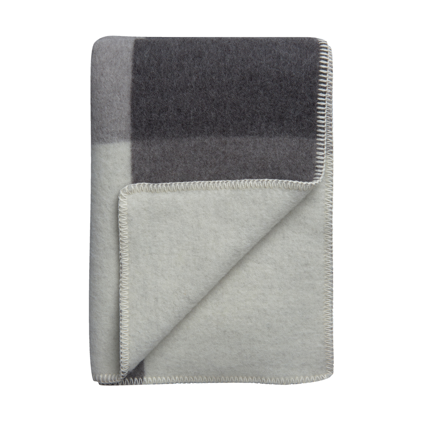 Røros Tweed からのSyndin ブランケット 135x200 cm - NordicNest.jp