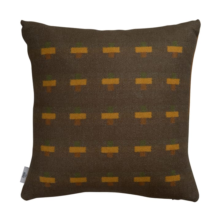 Syndin クッション 50x50 cm, Moorland Røros Tweed