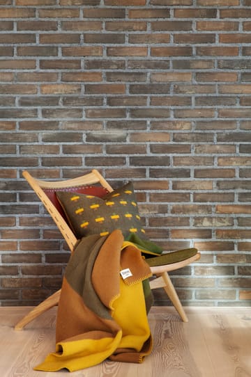 Syndin クッション 50x50 cm - Moorland - Røros Tweed