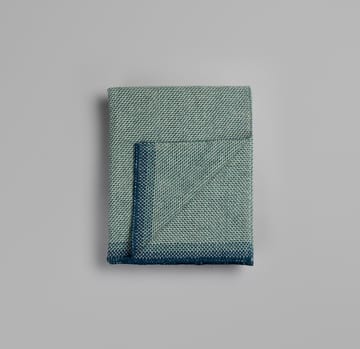 Una ブランケット 150x200 cm - Blue - Røros Tweed
