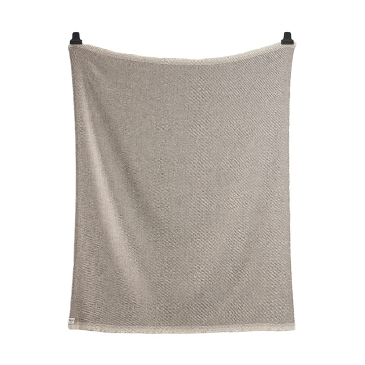 Una ブランケット 150x200 cm - Grey - Røros Tweed