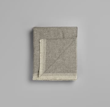 Una ブランケット 150x200 cm - Grey - Røros Tweed | ロロス ツイード