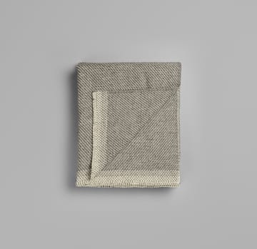 Una ブランケット 150x200 cm - Grey - Røros Tweed