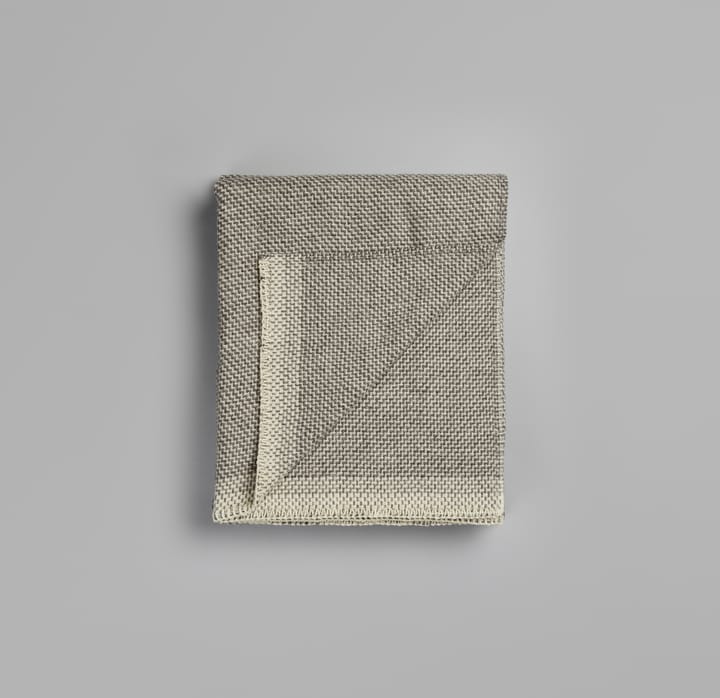 Una ブランケット 150x200 cm, Grey Røros Tweed