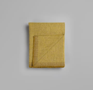 Una ブランケット 150x200 cm - Ochre - Røros Tweed | ロロス ツイード