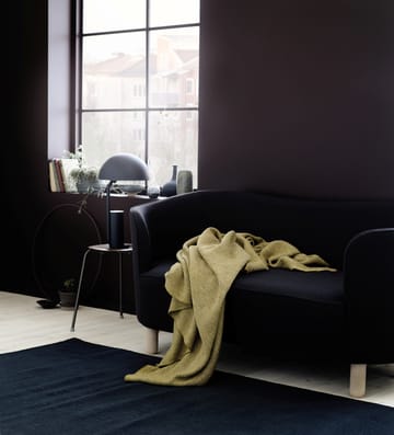 Una ブランケット 150x200 cm - Ochre - Røros Tweed