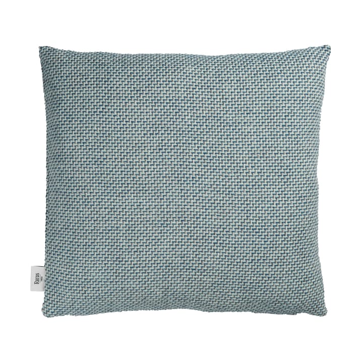 Una クッション 50x50 cm - Blue - Røros Tweed