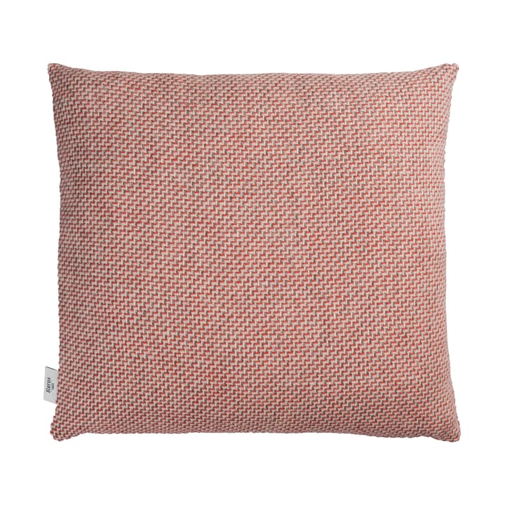 Una クッション 50x50 cm - Light red - Røros Tweed