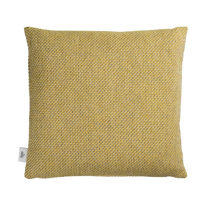 Una クッション 50x50 cm - Ochre - Røros Tweed