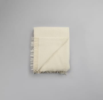 Vega スロー 150x210 cm - Natural - Røros Tweed | ロロス ツイード