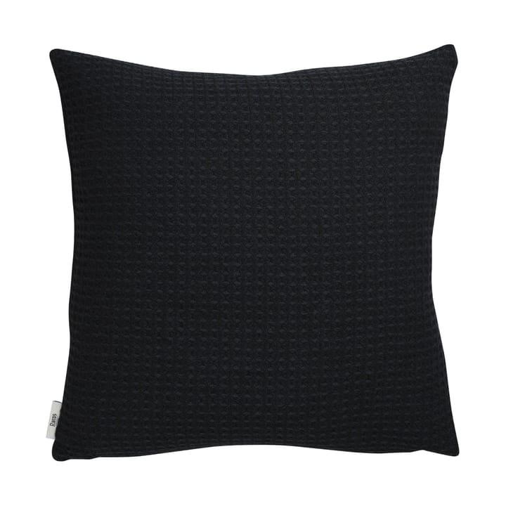Vega クッション 50x50 cm - Black - Røros Tweed