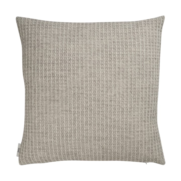 Vega クッション 50x50 cm - Grey - Røros Tweed