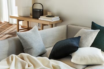 Vega クッション 50x50 cm - Grey - Røros Tweed